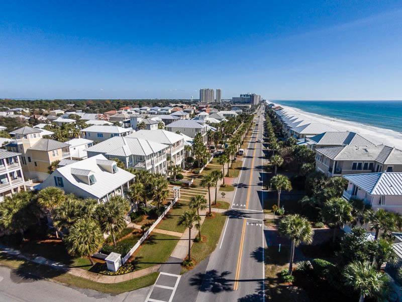 Seabreeze - Frangista Beach Villa Destin Exterior photo